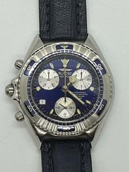 O Sector 700 Sge Cronografo Al Quarzo Vetro Zaffiro Per Uomo