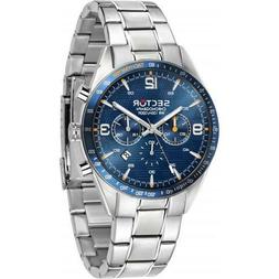 O Sector 770 Chrono Uomo Acciaio Ref. R3273616003