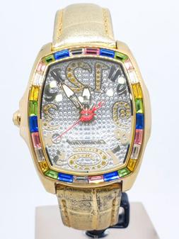 O Chronotech 797ls Milionaire Limited Edition Prisma Placcat