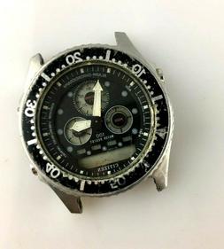 O Citizen  8946-087879 Promaster Combo Digitale Alarm Non Fu