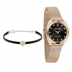 O Sector 955 Donna Oro Rosa 32 Mm - Special Pack R3253518504