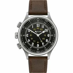 O Bulova 96a245 Uomo Collezione Pilot A15