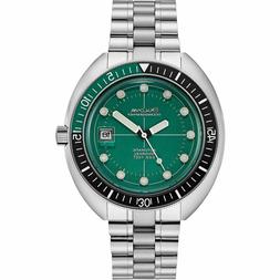O Bulova 96b322 Uomo Collezione Oceanographer Devil Diver