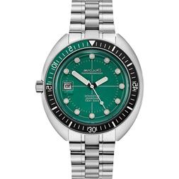 O Bulova 96b322 Uomo Collezione Oceanographer Devil Diver
