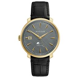 O Bulova 97b201 Uomo Collezione Frank Sinatra