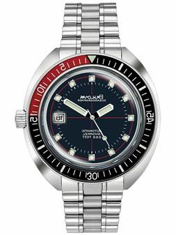 O Bulova 98b320 Uomo Collezione Oceanographer Devil Diver