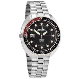 O Bulova 98b320 Uomo Collezione Oceanographer Devil Diver