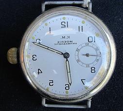 O A Carica Moeris K.m. Funzionante Diametro 50mm, Ansa 22 Mm