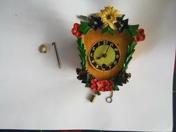 O A Cuc&ugrave; D'epoca,,con Decori Di Vario Genere.