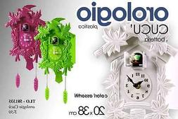 O A Cucu' In Plastica A Batteria 20*38 Cm Colori Assortiti T