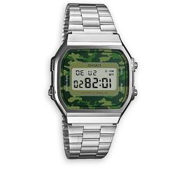 O Casio A168wec-3ef Camouflage Militare