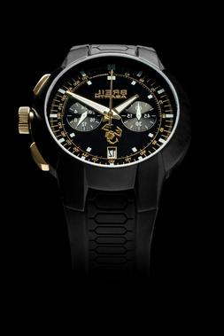 O Breil Abarth Tw1879 Scorpione Oro Limited Edition Crono Ac