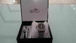 O Acciaio Lotus Festina Group Collezione Junior Ref- 18662/3
