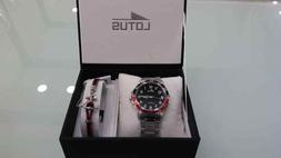 O Acciaio Lotus Festina Group Collezione Junior Ref- 18786/3