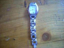 O Fossil Acciaio Donna-