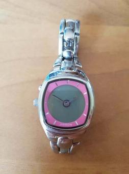 O Fossil Acciaio Donna