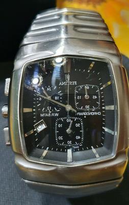 O Festina Acciaio Modello 6701
