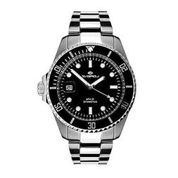 O Lorenz Acciaio Submariner Automatico Uomo Sconto 65%