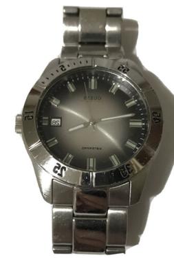 O Guess Acciaio Water Resistant