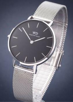 O Al Quarzo Daniel Wellington Classic Petite Sterling 32 Mm 