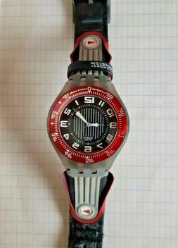 O Al Quarzo Con Altimetro Swatch Altimeter Snowpass