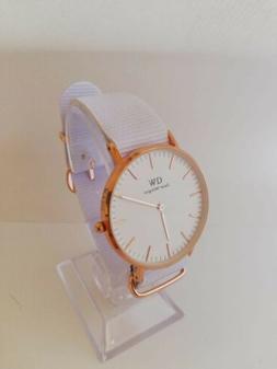 O Al Quarzo Da Donna Daniel Wellington Dw00100309 Classic Do