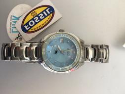 O Fossil Am3664 Donna Vintage Quarzo Acciaio, Da Collezione