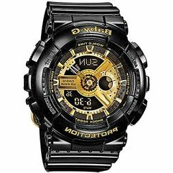 orologio analogico digitale quarzo donna con cinturino