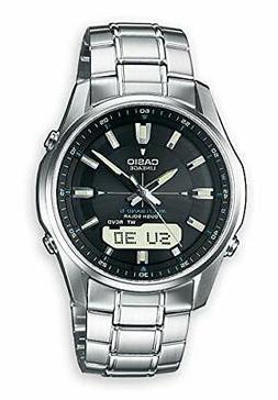 O Analogico-digitale Quarzo Uomo Con Cinturino In Solido