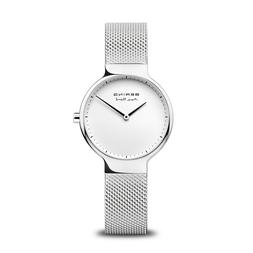 O Analogico Quarzo Donna Con Cinturino In Acciaio Inox 15531