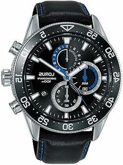 O Analogico Quarzo Uomo Cronografo Rm343fx9