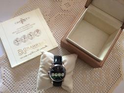 O Eberhard & Co  Chrono 4 Grande Taille Cronografo Crono Aut