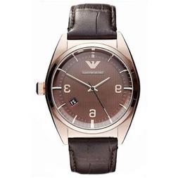O Emporio Armani Ar0367 Nuovo Uomo Originale 2 Anni Di Garan