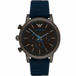 O Emporio Armani Ar11023 Luigi Cronografo Novit&agrave; 2017 Con C