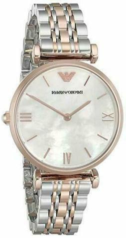 O Emporio Armani Ar1683 Nuovo Originale Donna Garanzia 24 Me