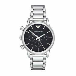 O Emporio Armani Ar1853 Nuovo Uomo Originale Garanzia 24 Mes