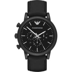 O Uomo Emporio Armani Ar1970 Luigi Cronografo - Nuovo - Gara