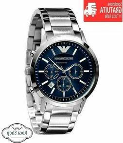 O Emporio Armani - Ar2448 - Nuovo Garanzia 2 Anni Con Scatol