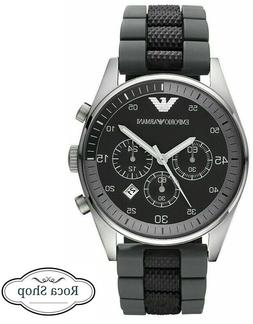 O Emporio Armani Ar5866  Da Uomo Garanzia 24 Mesi ✅