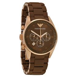 O Ar5890 Uomo Emporio Armani