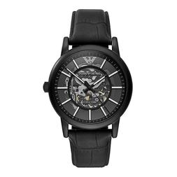 O Ar60008 Emporio Armani Classic  Meccanico Automatico Nuovo