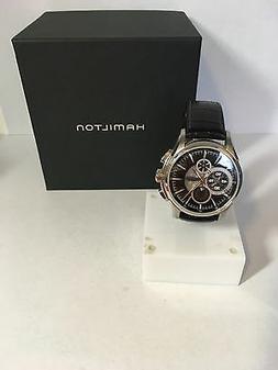 O Hamilton Automatic Cronografo Chrono "jazzmaster" Ref. H32