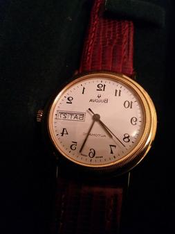 O Bulova Automatic Swiss Made   - Anni 90