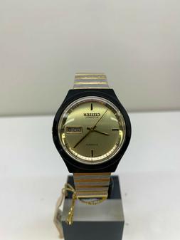 O Citizen Automatico 21jewels Miyota 8200 36mm Unisex In Acc