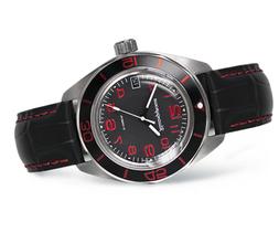 O Automatico Vostok 2416 B 030786 Komandirskie Anfibia