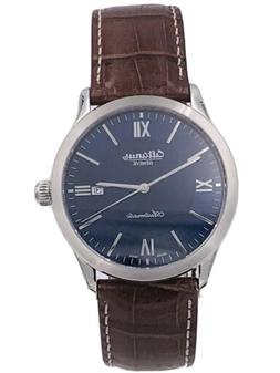 O Altanus Automatico Al7938blm/1130 Swissmade Zaffiro Sconta