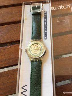 O Swatch Automatico Automatic  Nuovo Anni  90