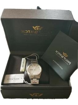 O Automatico Philip Watch Caribe