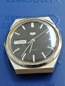 O Automatico Seiko, Da Riparare O Per Ricambi 6309