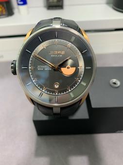 O Breil Automatico Da Uomo .. Nuovo A Met&agrave; Prezzo .